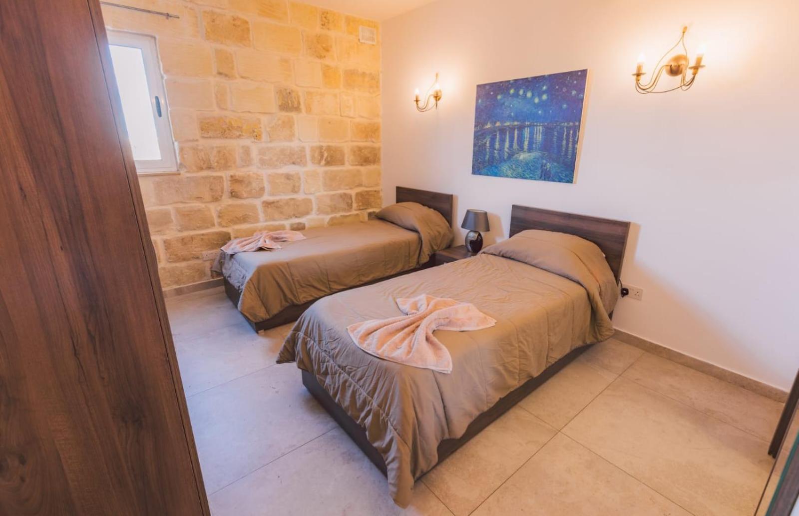 Villa Mercury Żejtun Extérieur photo