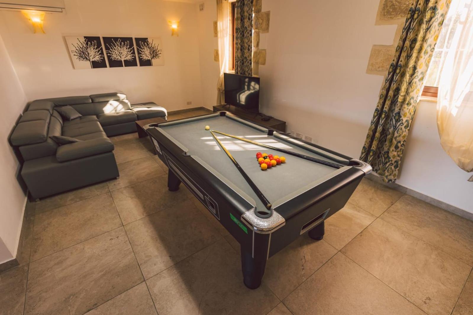 Villa Mercury Żejtun Extérieur photo