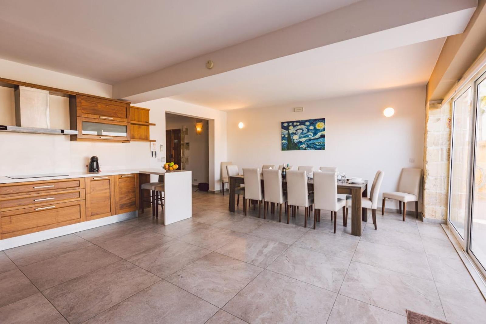 Villa Mercury Żejtun Extérieur photo