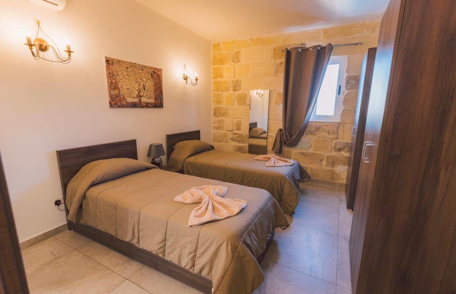 Villa Mercury Żejtun Extérieur photo