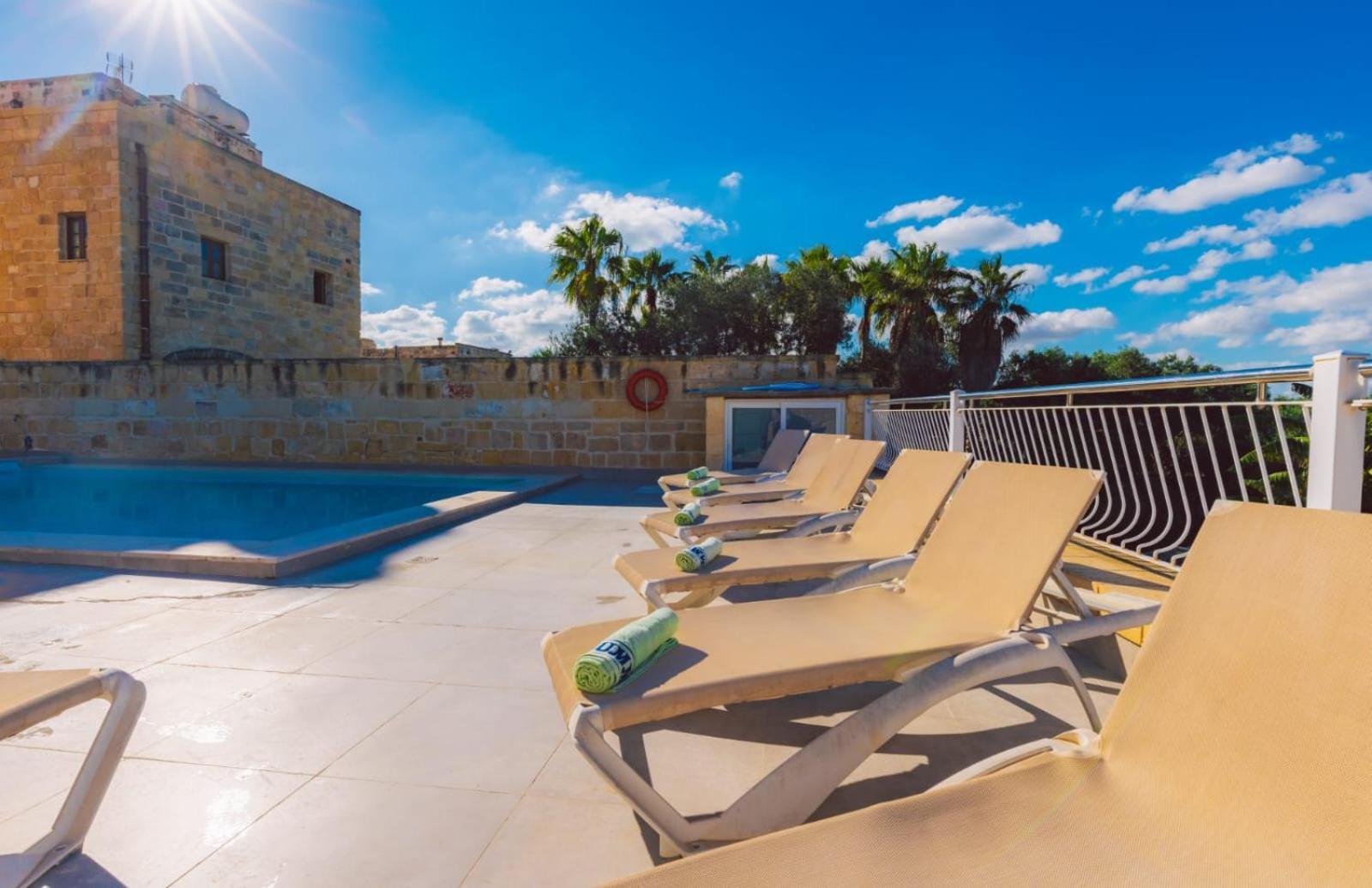 Villa Mercury Żejtun Extérieur photo