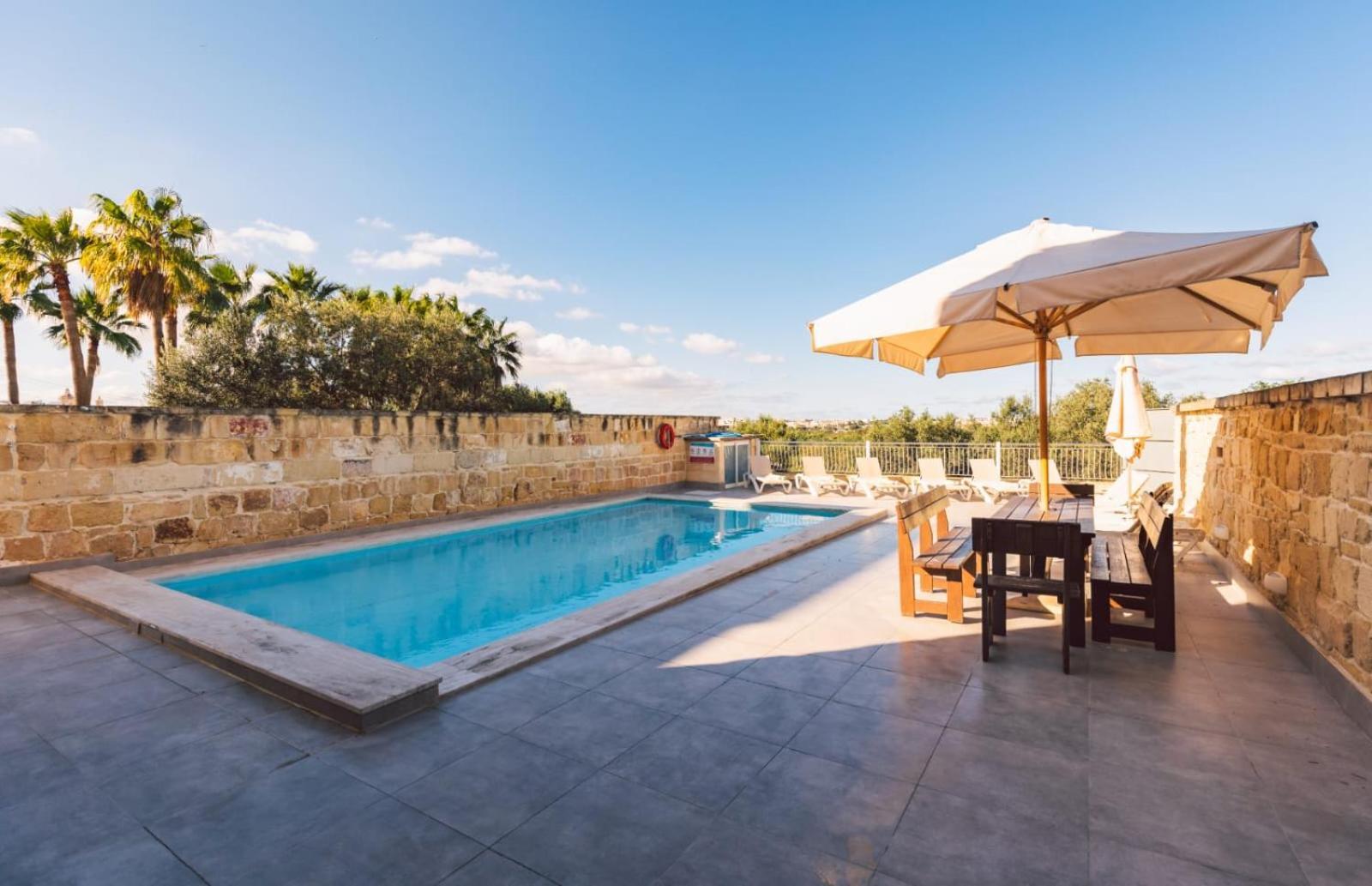 Villa Mercury Żejtun Extérieur photo